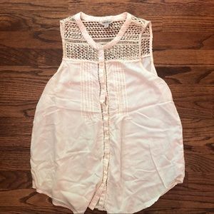 EUC Lucky Brand Blouse